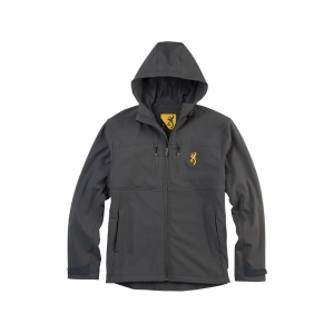Browning Men's Pahvant Pro Jacket Carbon Gray 2XL - Browning