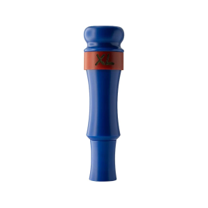 ROLLING THUNDER GAME CALLS Rolling Thunder Brute XL Cutdown Duck Call Blue