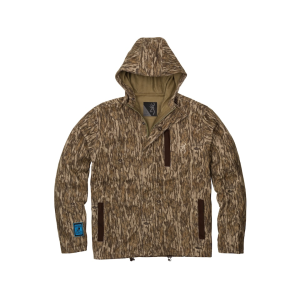 Browning Men's Hydro Fleece Jacket Mossy Oak Bottomland Medium - Browning