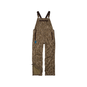 Browning Men's Hydro Fleece Bibs Mossy Oak Bottomland Medium - Browning