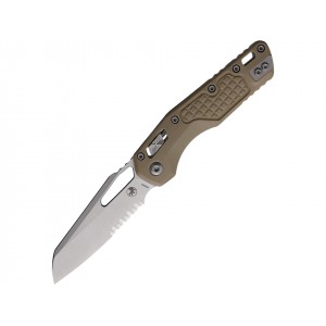 MICROTECH MSI Pocket Knife 3.88