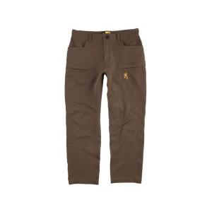 Browning Men's Pahvant Pro Pants Major Brown 38X32 - Browning