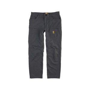 Browning Men's Pahvant Pro Pants Carbon Gray 36X32 - Browning