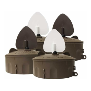 MOJO Flock A Flicker 2 Motion Duck Decoy 4PK