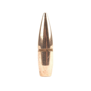 Top Brass Pull Down 22 Caliber (224 Diameter) Bullets 62 Grain Full Metal Jacket with Cannelure Box of 1000 - Top Brass
