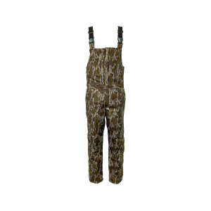 MidwayUSA Men's Duck Creek Waterfowl Bibs Mossy Oak Original Bottomland Medium - Midwayusa