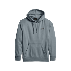 SITKA GEAR Men's Icon Classic Hoodie Bluestone 2XL