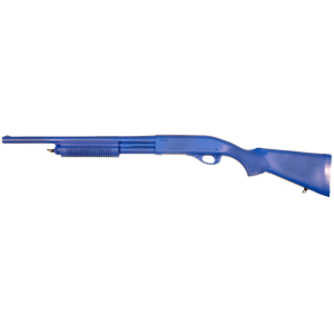 BlueGuns Firearm Simulator Remington 870 Polyurethane Blue - Blueguns