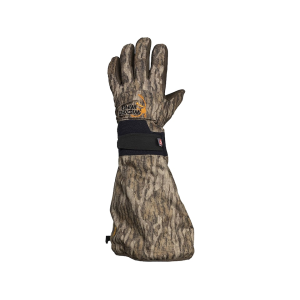 Browning Men's Wicked Wing Waterproof Insulated Decoy Hunting Gloves Mossy Oak Bottomland Large - Browning
