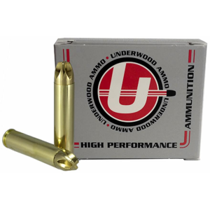 Underwood 45 Raptor Ammo 245 Grain Lehigh Xtreme Penetrator Fluted Lead Free Box of 20 - Underwood Ammunition