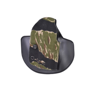 SAFARILAND Gravity OWB Holster Right Hand Sig Sauer P320C Polymer Vietnam Tiger Stripe