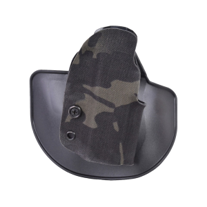 Safariland Gravity OWB Holster Right Hand Glock 17, 19, 19X, 22, 23, 31, 32, 38, 45, 47, 49 Polymer Multicam Black - Safariland