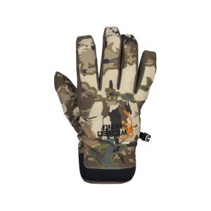 Browning Men's Wicked Wing Burst Waterproof Insulated Hunting Gloves AURIC Large - Browning