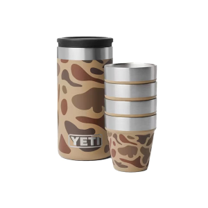 YETI Shot Glasses Wetlands Camo - Yeti