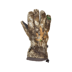 BROWNING Men's BTU Insulated Hunting Gloves Realtree EDGE Medium