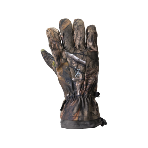 BROWNING Men's BTU Insulated Hunting Gloves Mossy Oak Country DNA Medium