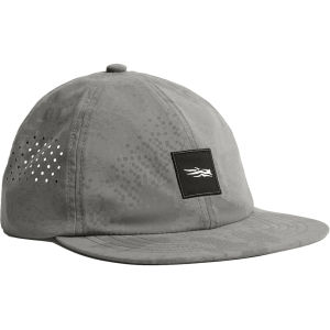 SITKA GEAR Men's Amphib Packable Hat Woodsmoke Camo One Size Fits Most