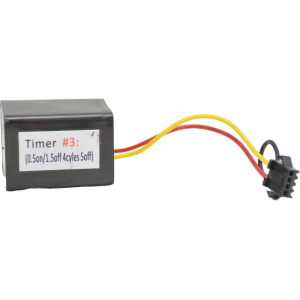 Higdon Motion Decoy Timer # 3 For Pulsator 2