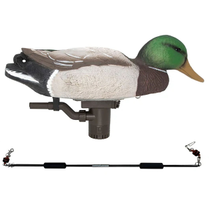 Higdon Higdon Battleship Swimmer PRO Guide Pack Mallard Drake Motion Duck Decoy - $195.49 at MidwayUSA