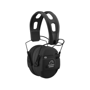 Walker's Recon Bluetooth Electronic Ear Muff Black - Walker's