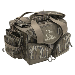 Ducks Unlimited Floating Deluxe Blind Bag Large Mossy Oak Original Bottomland - Ducks Unlimited