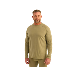 NOMAD Men's Durawool Base Layer Shirt Overland 2XL