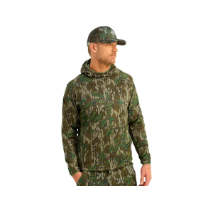 NOMAD Men's Axe Hoodie Mossy Oak Greenleaf Large