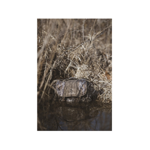 Ducks Unlimited Floating Blind Bag Mossy Oak Shadow Grass Habitat - Ducks Unlimited