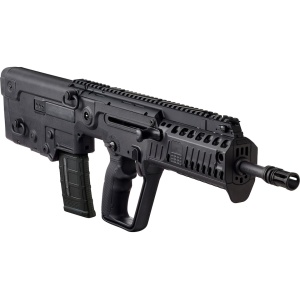 IWI US Tavor X95 Semi Automatic Rifle 5.56x45mm NATO 16.5" Left Hand Black Threaded Barrel Black Frame Black Bullpup Stock