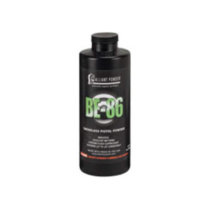 Alliant BE-86 Smokeless Gun Powder 8 lb - Alliant Powders
