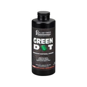 Alliant Green Dot Smokeless Gun Powder 8 lb - Alliant Powders