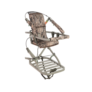 Summit Viper SD Climbing Treestand Realtree Timber - Summit