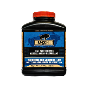 Blackhorn 209 Black Powder Substitute 8 oz - Blackhorn