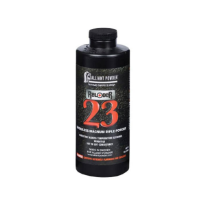 Alliant Reloder 23 Smokeless Gun Powder 1 lb - Alliant Powders