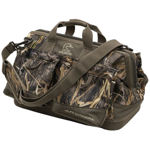 Ducks Unlimited Pit Blind Bag Mossy Oak Shadow Grass Habitat - Ducks Unlimited