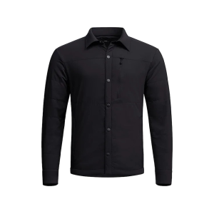 SITKA GEAR Men's Ambient 100 Shirt Jacket Sitka Black 2XL