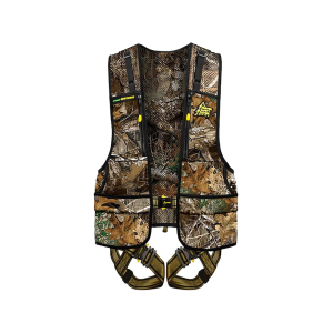 Hunter Safety System Pro-Series II Treestand Safety Harness Realtree Xtra 2XL/3XL - Hunter Safety System