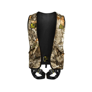Hunter Safety System TreeStalker II Treestand Safety Harness Realtree Xtra Large/XL - Hunter Safety System