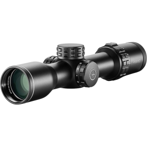 Hawke Sport Optics XB30 FFP Crossbow Scope 2-8x 36mm Illuminated XB30 425-465 fps Reticle Matte Black - Hawke Sport Optics