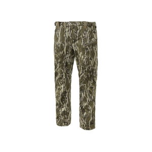MUDDY OUTDOORS Men's DV8 Cyclone Rain Pants Mossy Oak Bottomland Medium