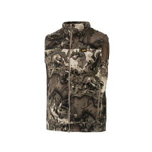 Muddy Outdoors Men's DV8 Morph Vest Veil Canyon Gray 3XL - Muddy Outdoors