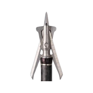 Rage Hypo 2 100 Grain Mechanical Broadhead - Rage Broadheads