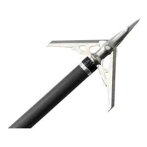 Rage Hypo 2 +P 100 Grain Mechanical Broadhead - Rage Broadheads