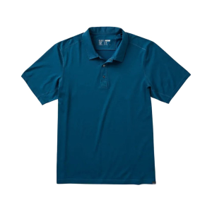 5.11 Men's Archer Crest Polo Blueblood 2XL