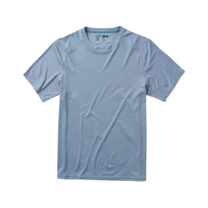 5.11 Men's Sulli UV Short Sleeve T Shirt Diplomat Heather XL