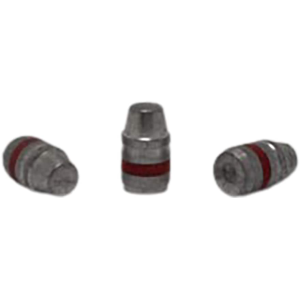 HSM Hard Cast Lead 41 Caliber (410 Diameter) Bullets 210 Grain Semi Wadcutter Box of 250 - Hsm