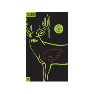 MidwayUSA Deer Reactive Target 18" x 30" 5PK - Midwayusa