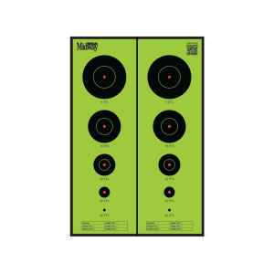 MidwayUSA Know Your Limits KYL Reactive Target 12" x 18" 10PK - Midwayusa