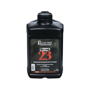 Alliant Reloder 23 Smokeless Gun Powder 8 lb - Alliant Powders