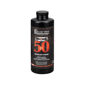Alliant Reloder 50 Smokeless Gun Powder 8 lb - Alliant Powders